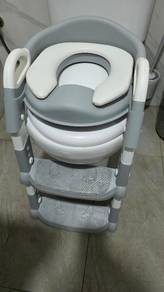 Potty Ladder Seat