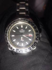 Orient Automatic GMT 200m