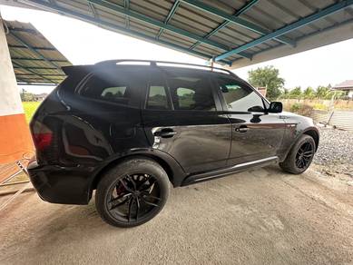BMW X3 (CBU) in Kangar, PLS
