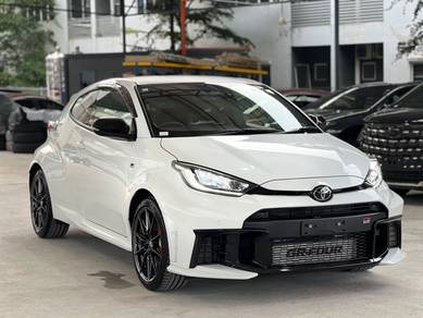 Toyota GR Yaris RZ HIGH PERFORMANCE in Cheras, SGR