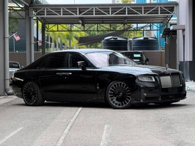 2022 Rolls-Royce Ghost SECOND GENERATION