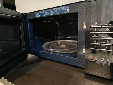 Microwave Oven Samsung 32L @Ceramic Inside 