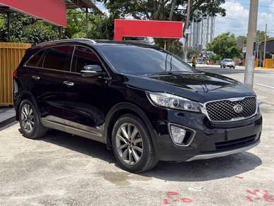 Kia Sorento in Cheras, SGR