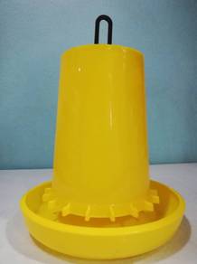 Chicken Duck Bird Feeder Bekas Makanan Ayam M size