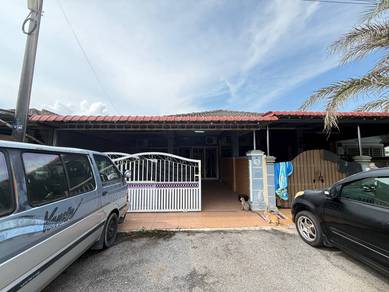 Terraced House For Sale in Pulau Gedong,MLK