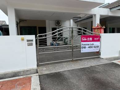 1-storey Terraced House For Sale in Valdor,PNG
