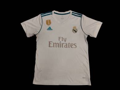 Real Madrid jersey