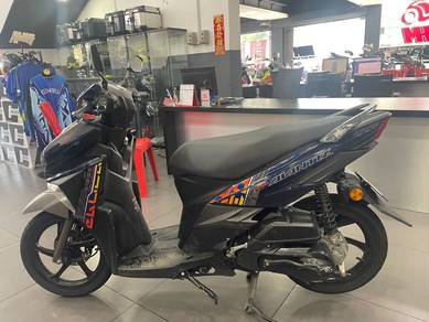 Yamaha EGO AVANTIZ