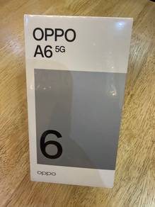 Oppo A6 5G
