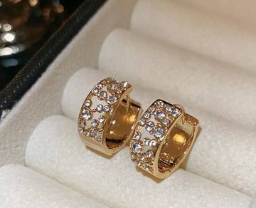 Modern Earring