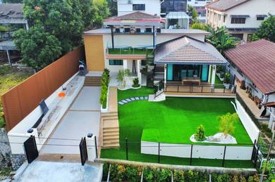 Bungalow House For Rent in Petaling Jaya,SGR