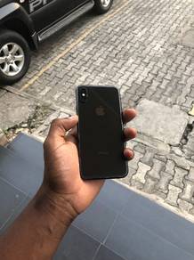 iphone X (256gb)