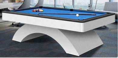 8ft Foospeed Horizon Billiard Pool Table