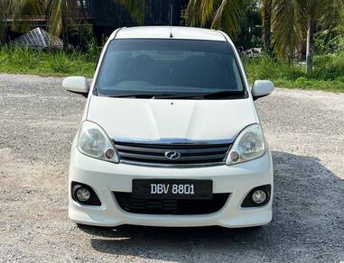 2011 Perodua Viva ELITE AT