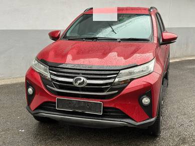 Perodua Aruz AV in Bandar Bukit Tinggi, SGR