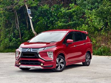 2021 Mitsubishi Xpander