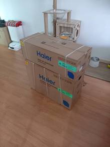 Haier 1.0hp Non Harga Siap Pasang Aircond PJ389