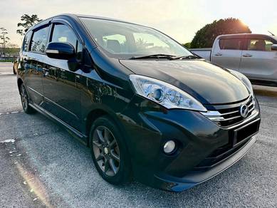 2019 Perodua Alza SE