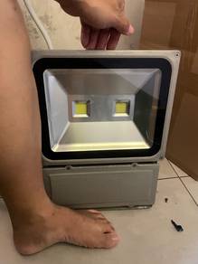 Led outdoor flood light 100w