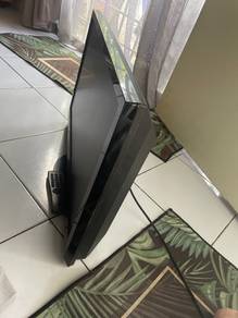 Toshiba lcd colour tv w remote