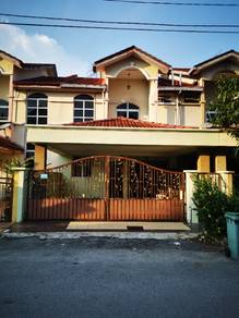 2-storey Terraced House For Sale in Bangi,SGR