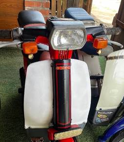 Yamaha Passola