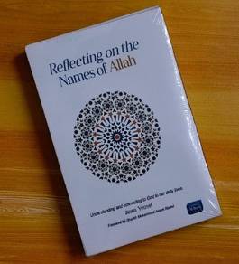 Reflecting on the Names of Allah