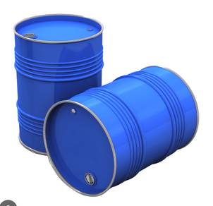 Metal Drum