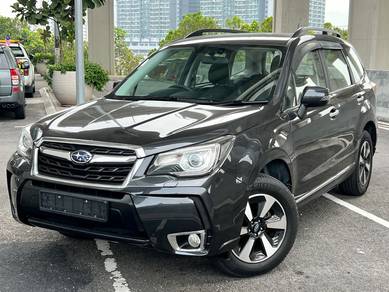 2018 Subaru Forester 2.0I-P