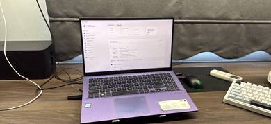 ASUS VivoBook 15|Intel i5-8265U| 8GB RAM|512GB|