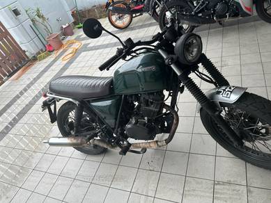 Brixton Classic 150i