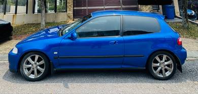 Honda Civic EXi in Shah Alam, SGR