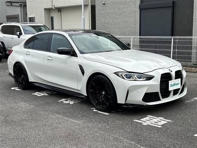 2023 BMW M3 COMPETITION PRO PACKAGE