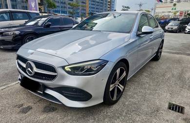 Mercedes Benz C200 200 AVANTGARDE in Johor Bahru, JHR