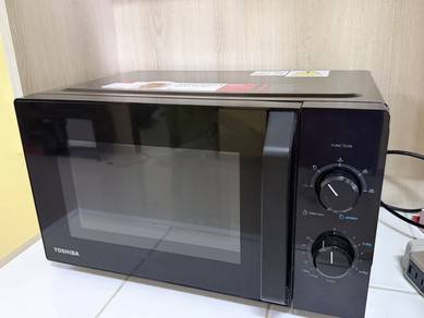 Microwave Toshiba MW2-MM21PF(BK)
