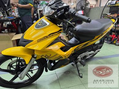 Modenas Dinamik