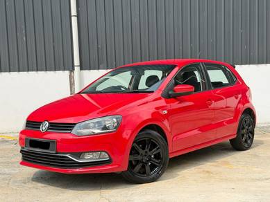 2019 Volkswagen Polo COMFORTLINE VIENNA