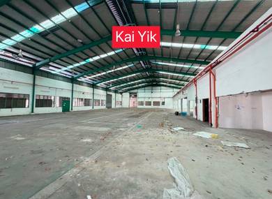 Warehouse / Factory For Rent in Bayan Lepas,PNG