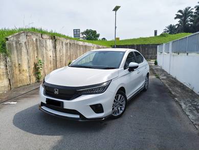 Honda City V in Masai, JHR