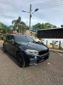 BMW X5 xDRIVE40e M SPORT (CKD) in Tawau, SBH
