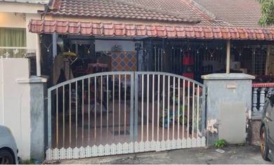 1-storey Terraced House For Sale in Ayer Keroh,MLK