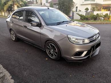 2017 Proton Saga EXECUTIVE CVT