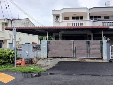2-storey Terraced House For Sale in Senawang,NSN