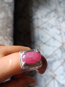 cincin delima afrika saiz 17 utk d jual RM150