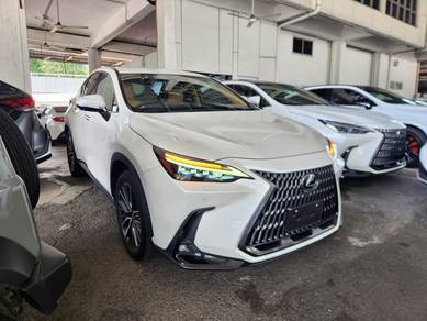 Lexus NX 250 LUXURY in Cheras, KUL