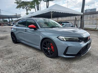 2024 Honda Civic Type R TYPE R