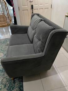 Designer pre love high quality sofa