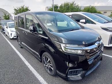 2021 Honda Stepwagon SPADA