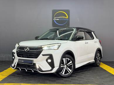 Perodua Ativa AV in Cheras, KUL