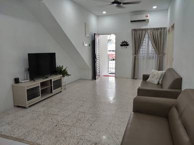 Cluster House For Sale in Ayer Itam,PNG